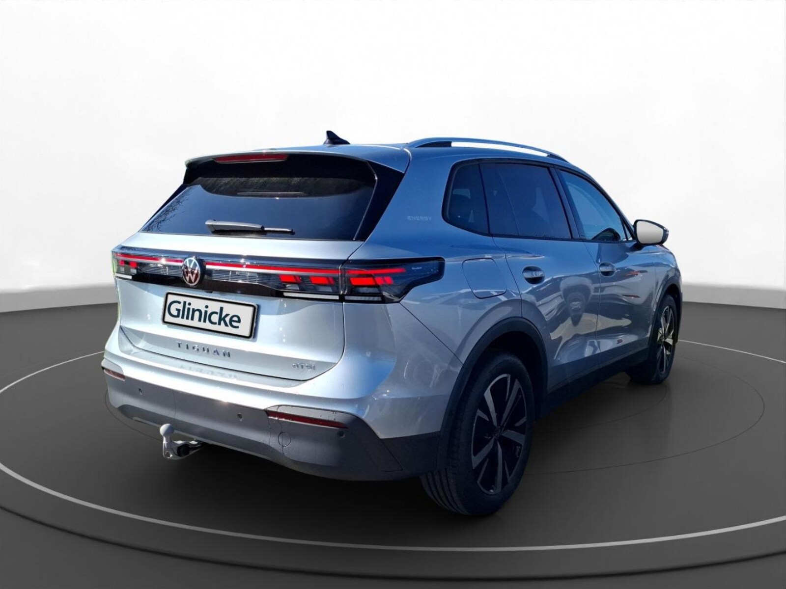 Volkswagen Tiguan – Bild 9