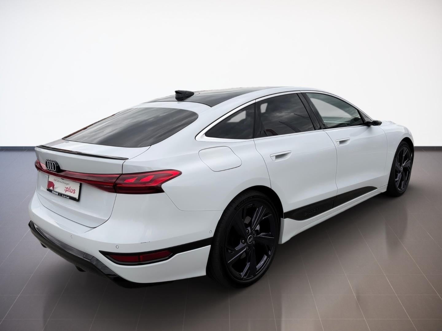 Bild über Audi A6 Sportback e-tron e-tron 210 kW - für weitere Informationen kontaktieren Sie den Audi Partner