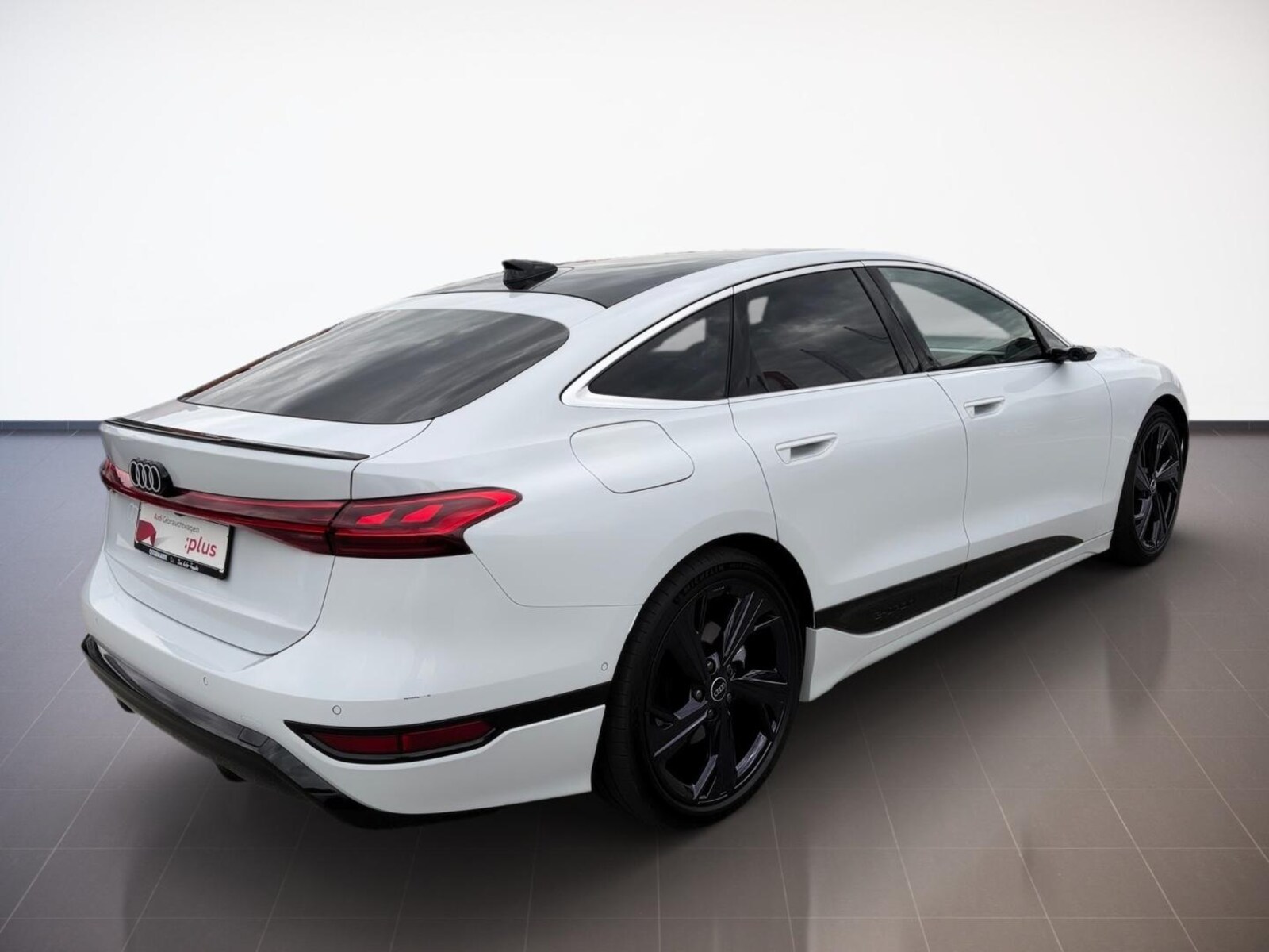 Audi A6 Sportback e-tron – Bild 4