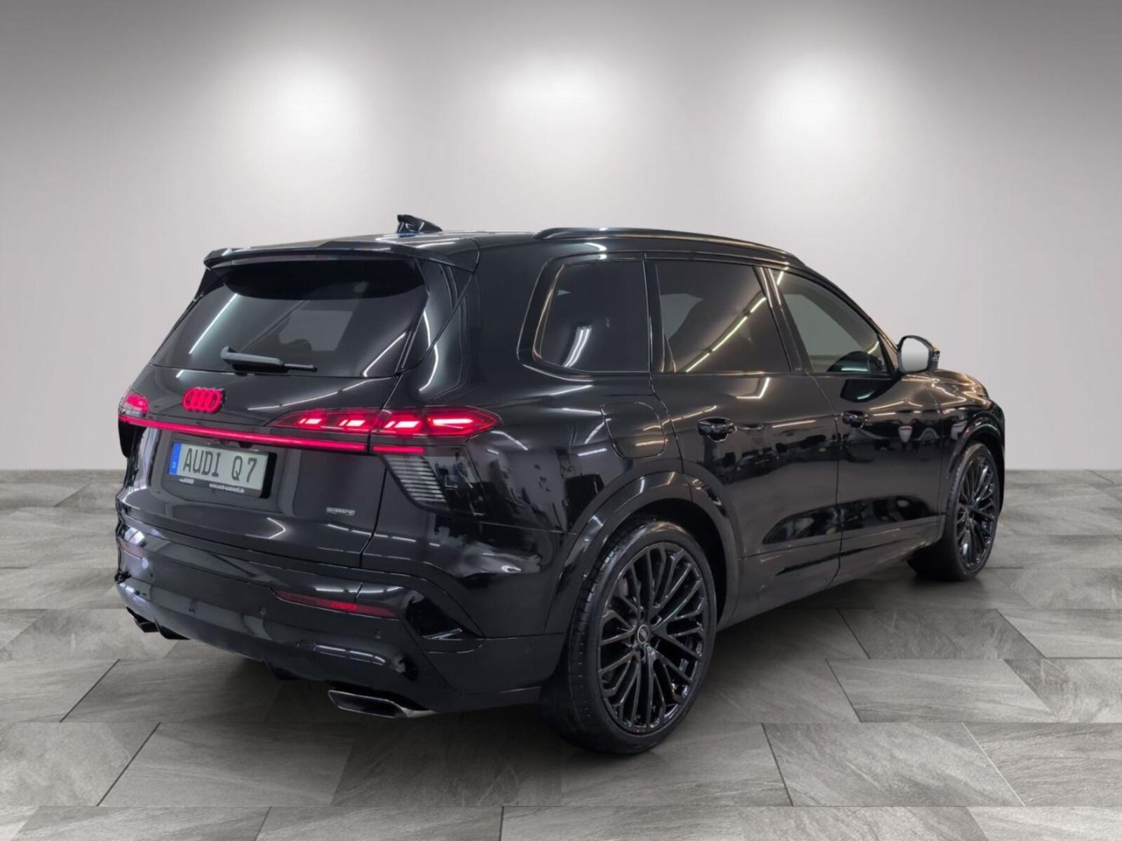 Audi Q7 – Bild 3
