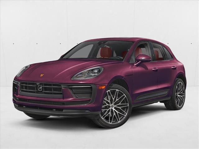 Photo of 2026 Porsche Macan