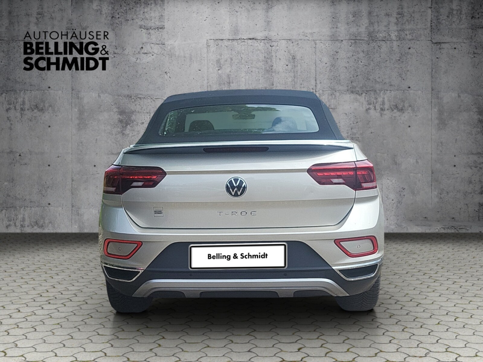 Volkswagen T-Roc Cabriolet – Bild 5