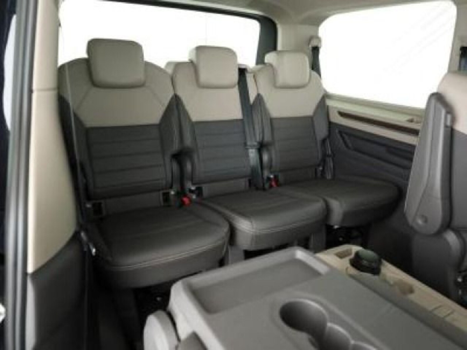 Volkswagen Multivan Langversion – Bild 7