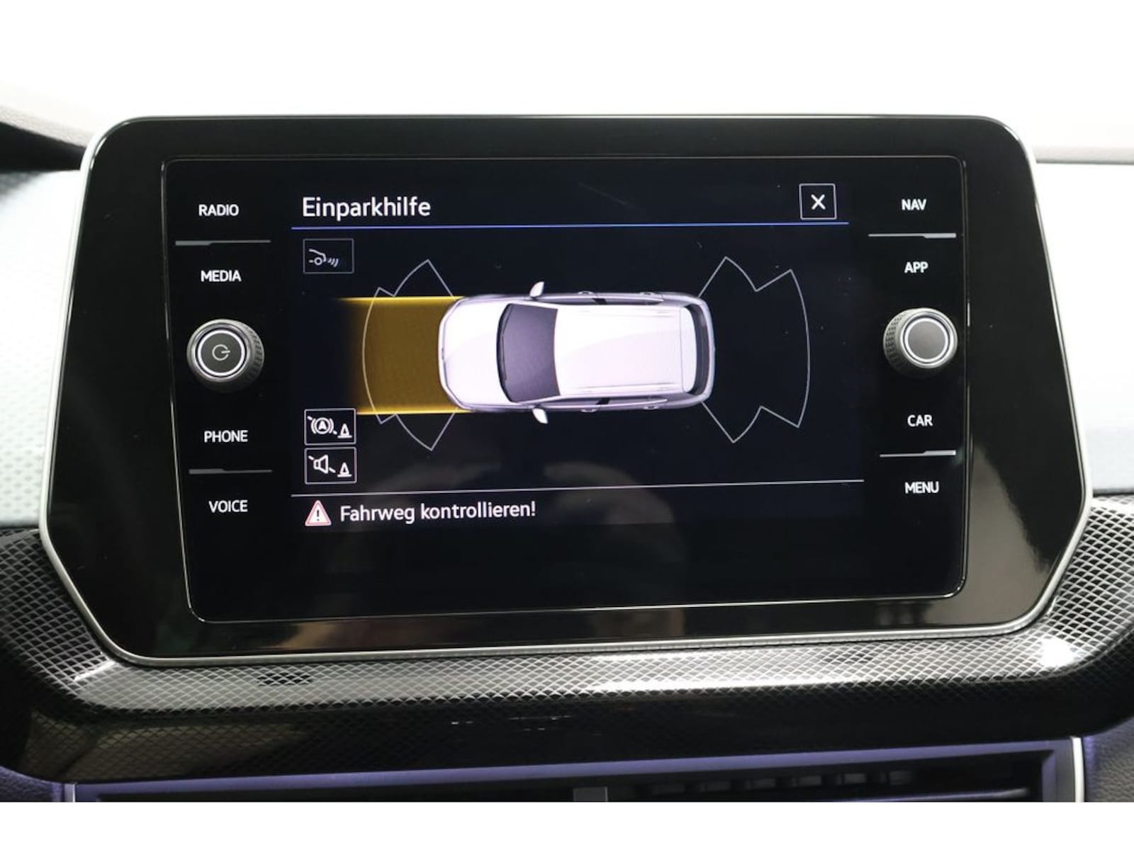 Volkswagen T-Cross – Bild 12