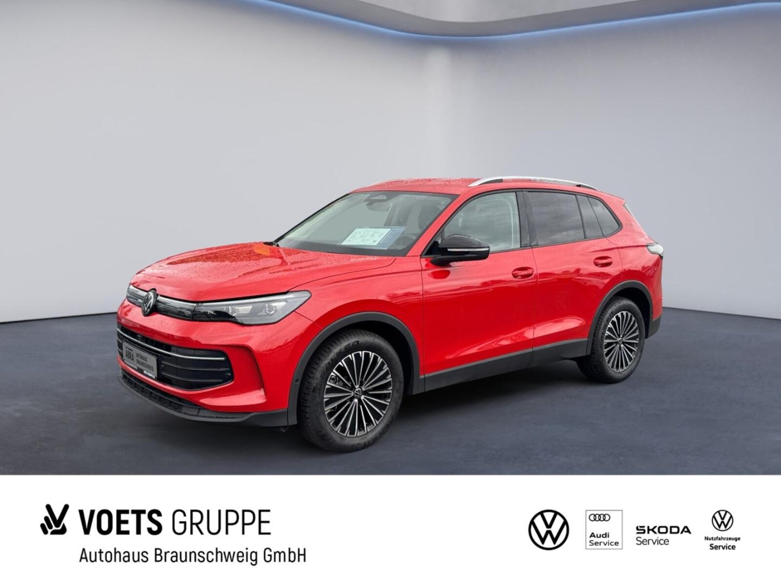Volkswagen Tiguan – Bild 2