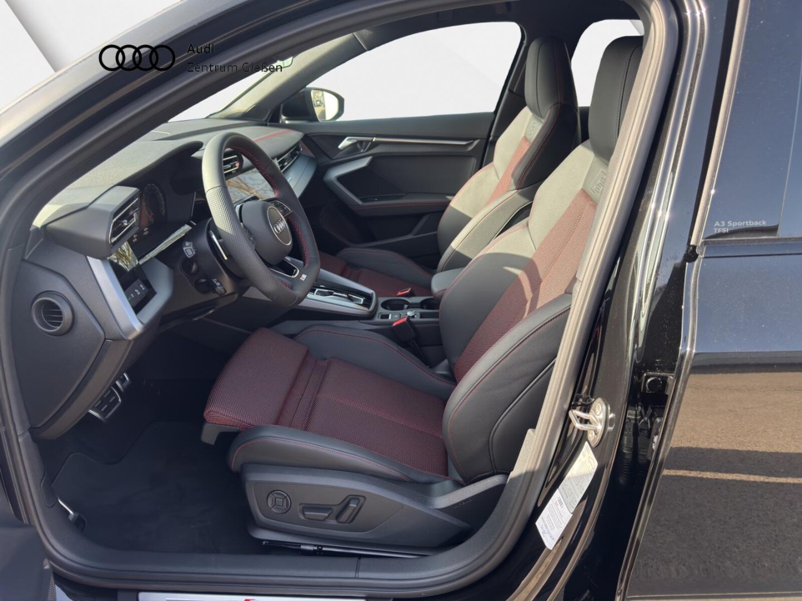 Audi A3 Sportback – Bild 10