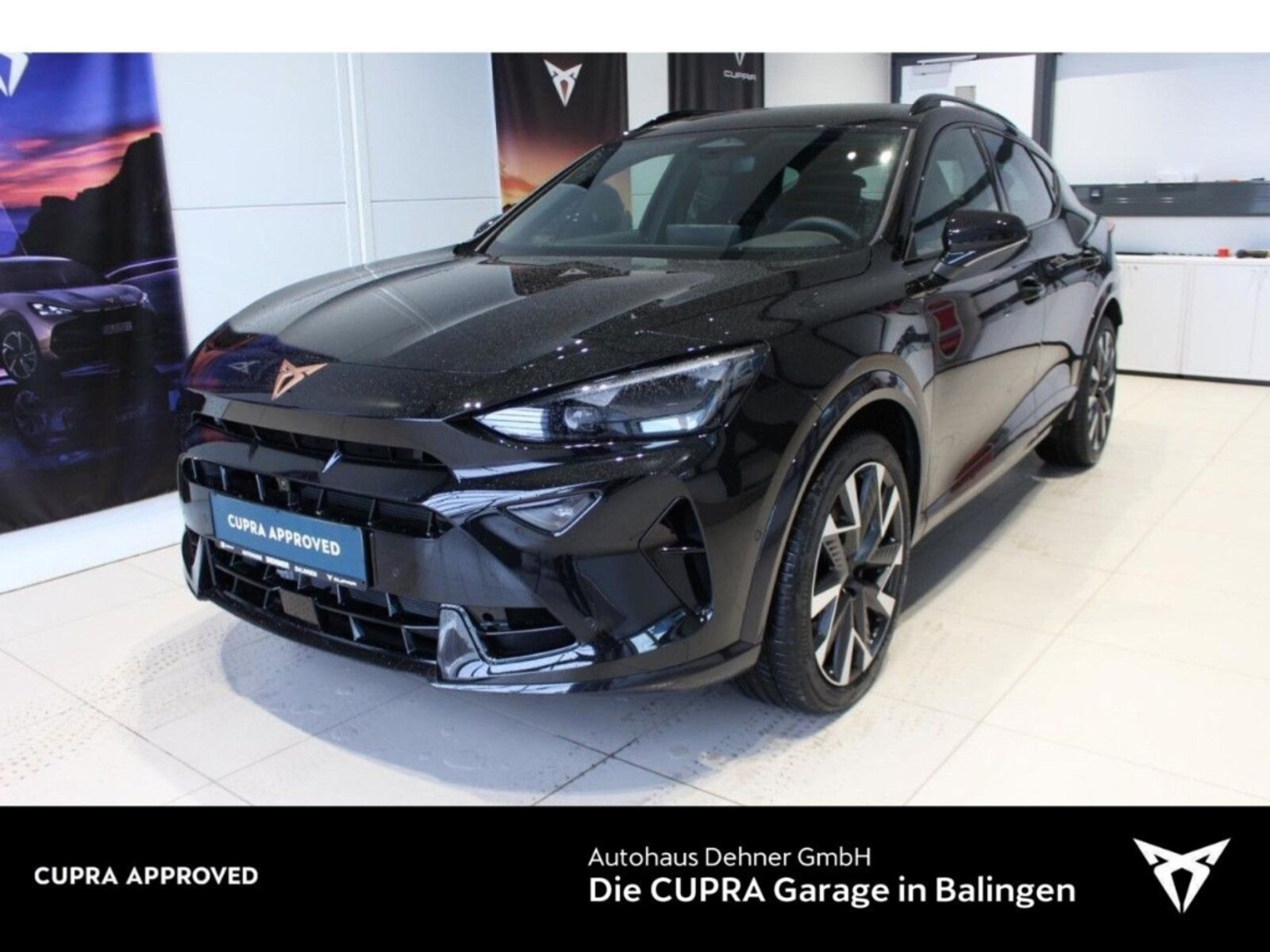 CUPRA Formentor