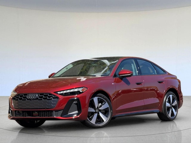 Photo of 2026 Audi A5 Sedan