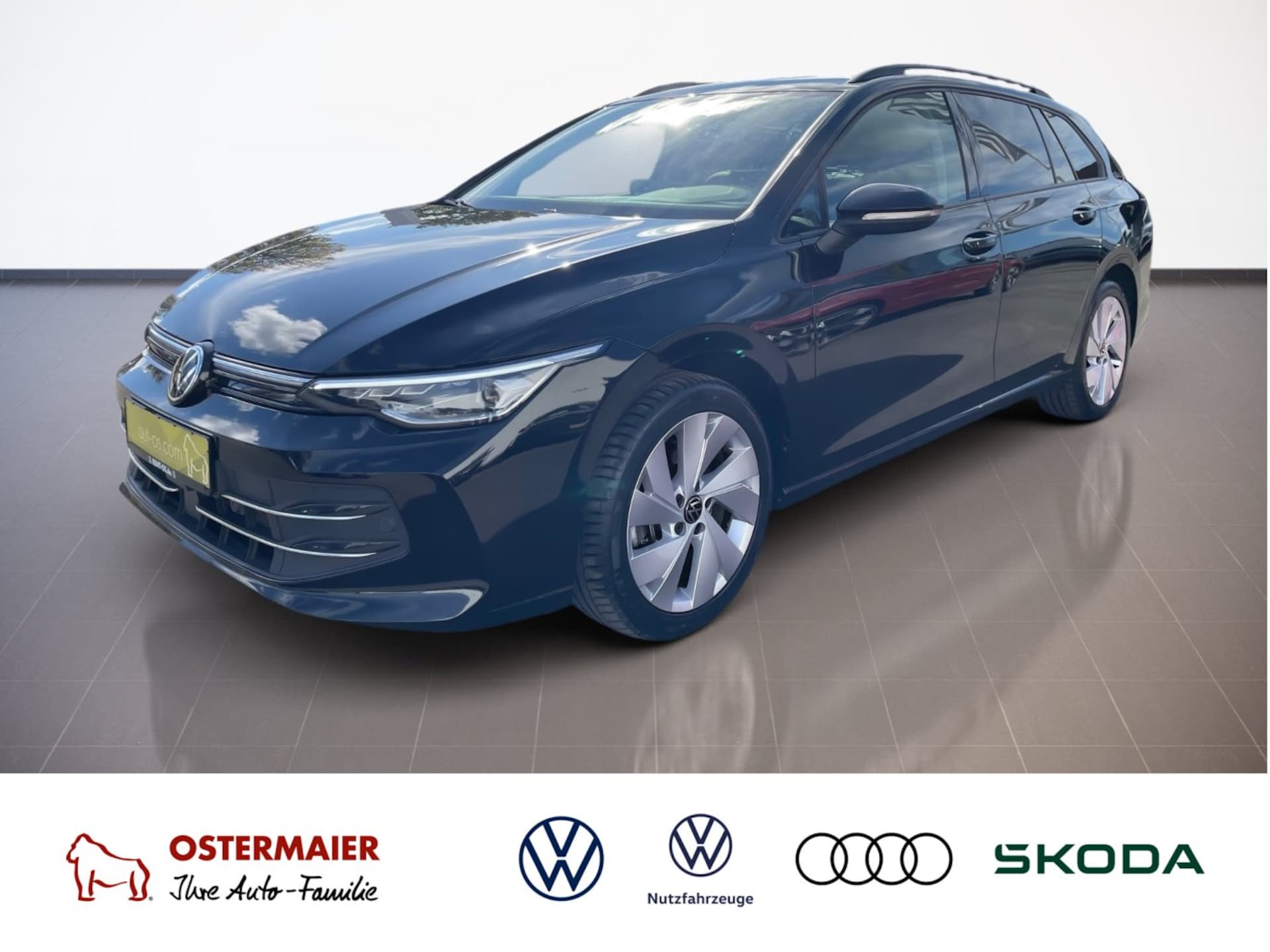 Volkswagen Golf Variant 2025