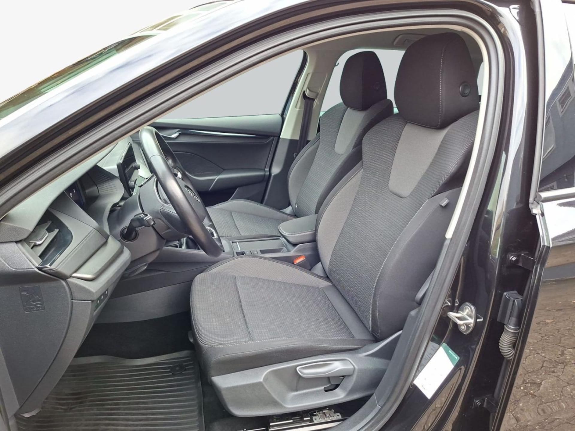 Skoda Octavia Combi Ambition