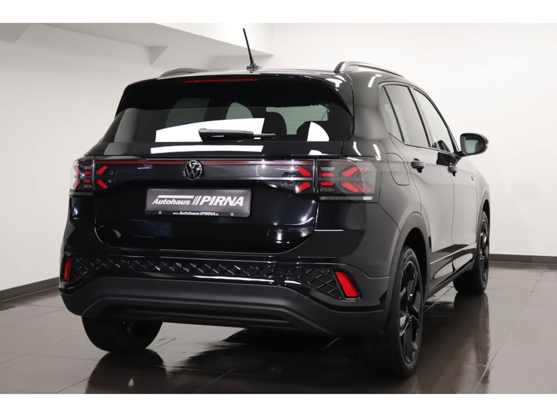 Volkswagen T-Cross R-Line