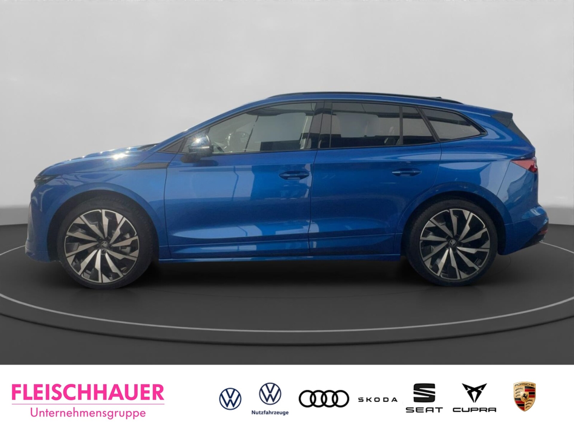 Skoda Enyaq 85 Sportline