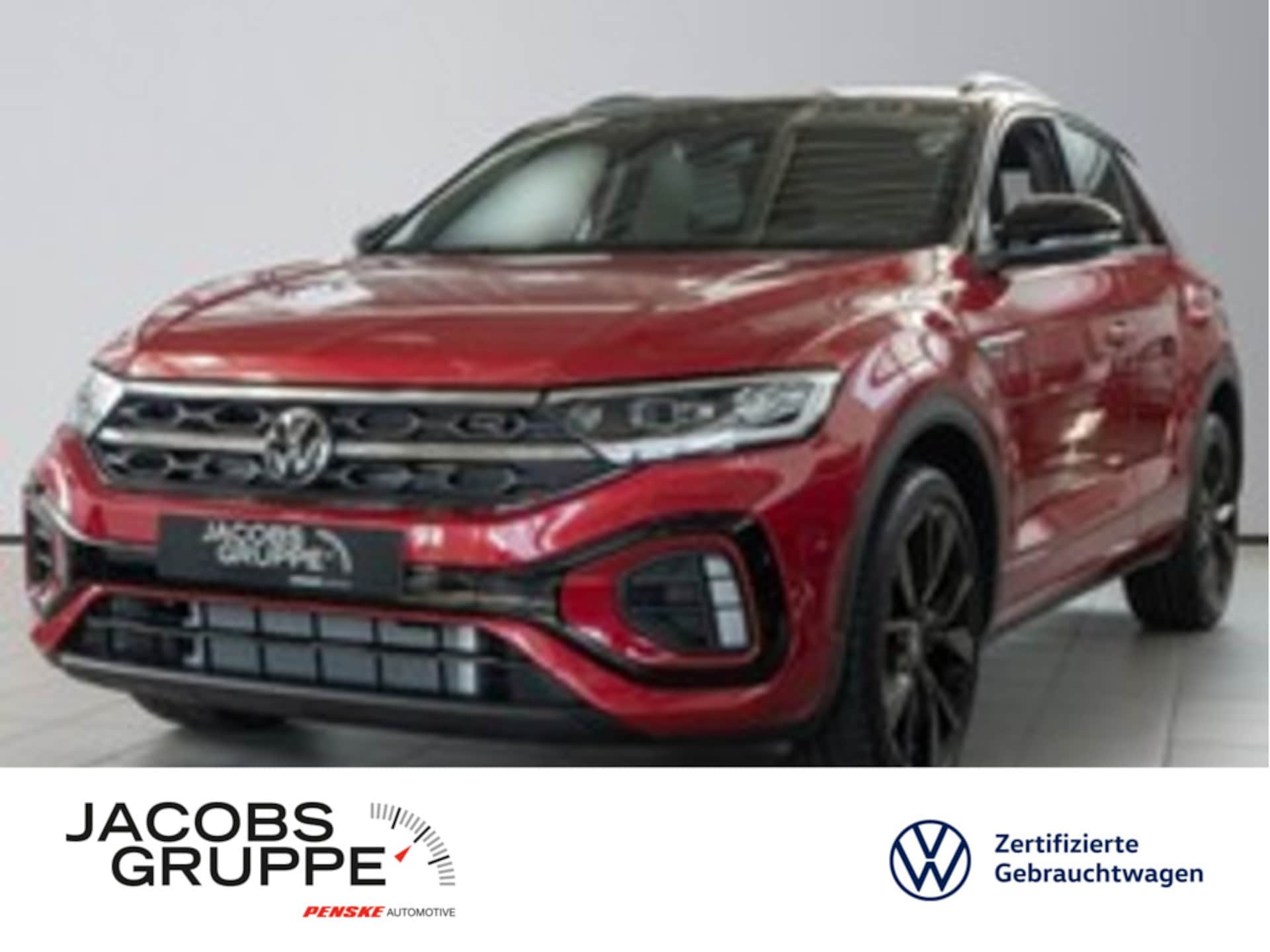 Volkswagen T-Roc 2023