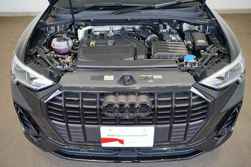 Image about Audi Q3 35 TFSI S line 110(150) kW(PS) S tronic