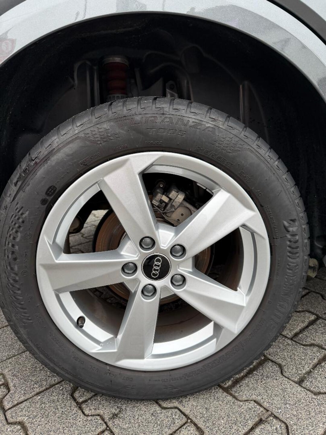 Audi Q2 S line