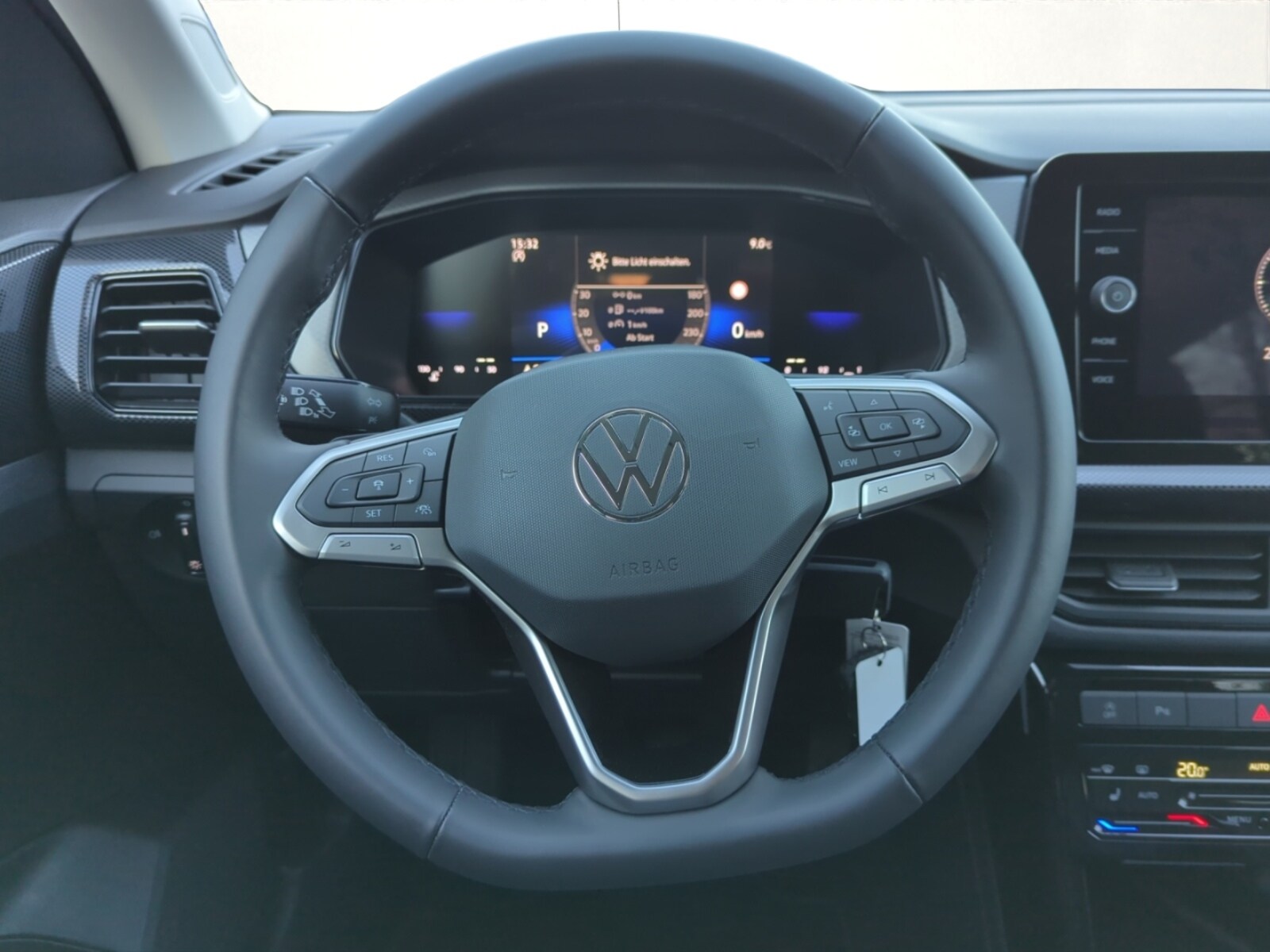 Volkswagen T-Cross – Bild 11