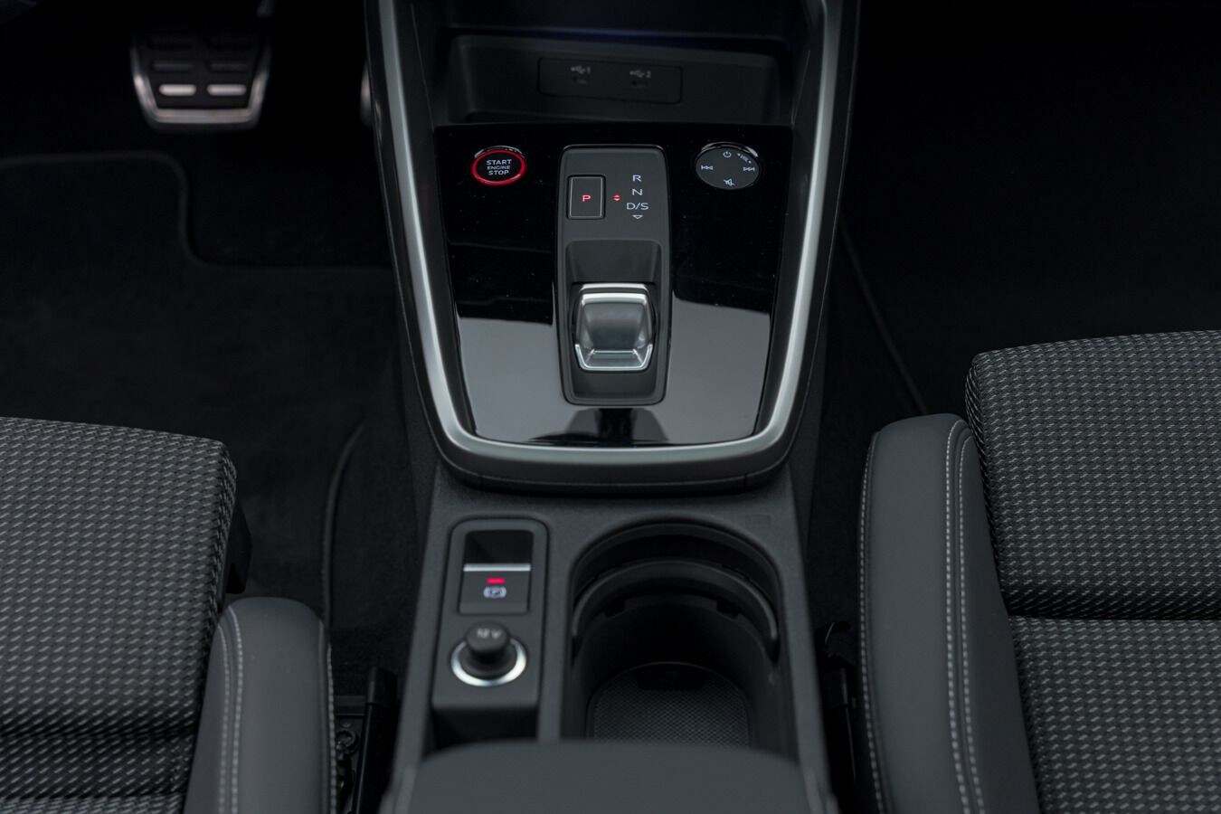Image about Audi S3 Sportback TFSI quattro S tronic