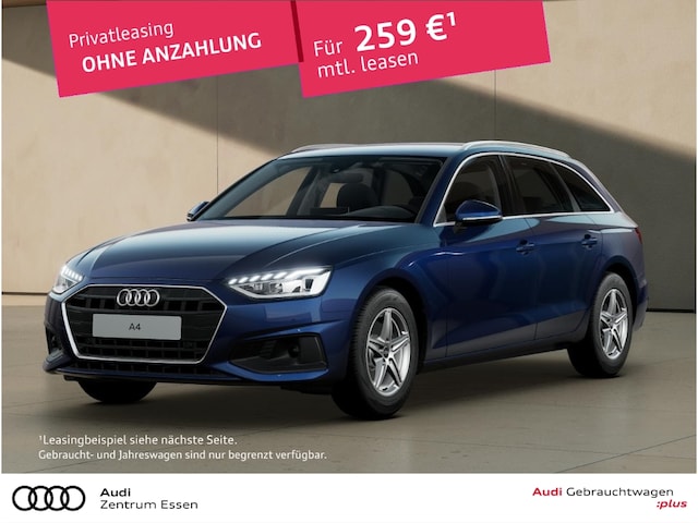 Image about Audi A4 Avant 35 TDI S tronic