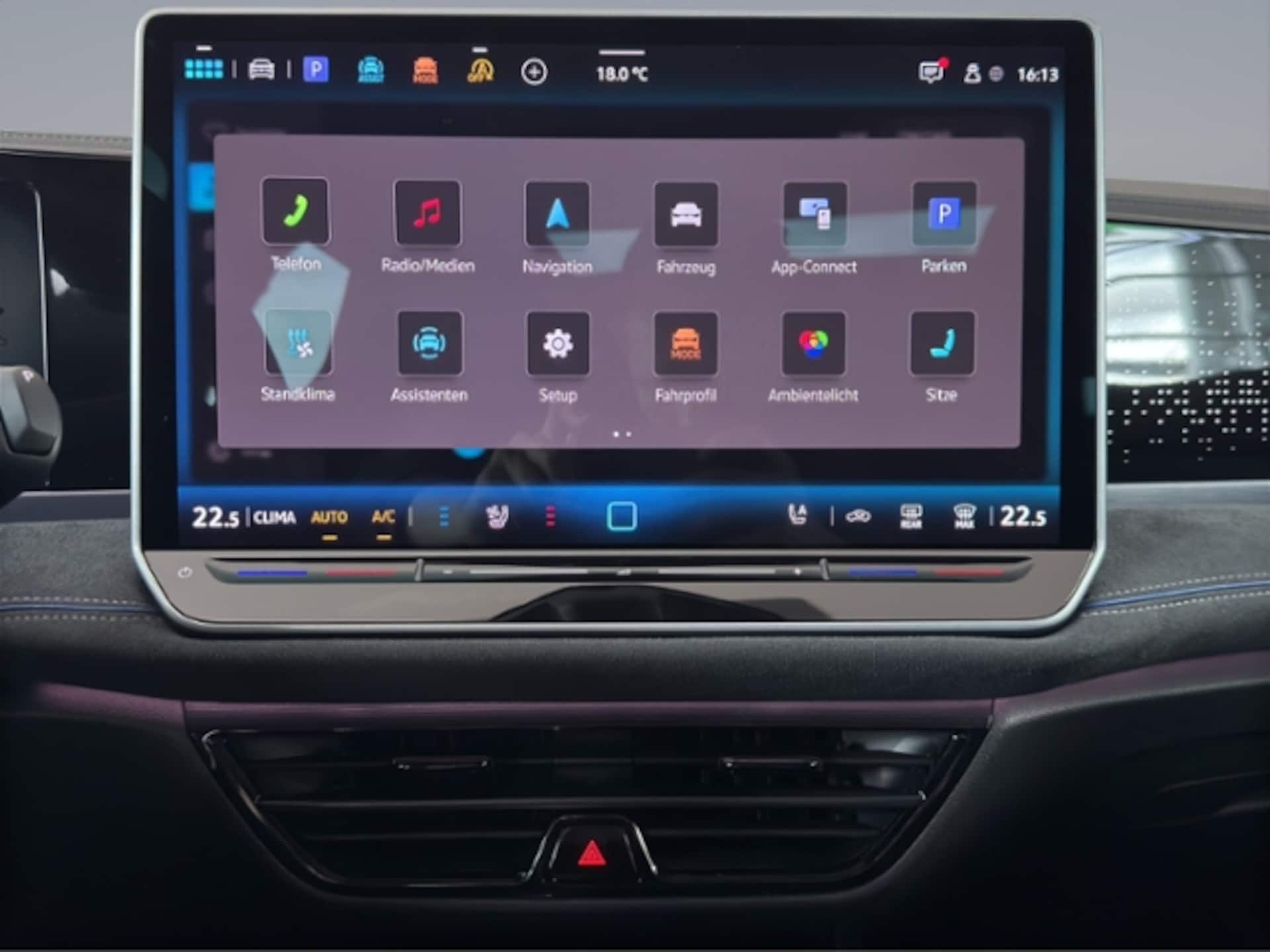 Volkswagen Passat R-Line