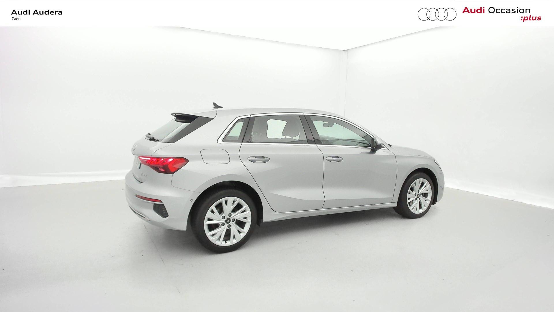 Image about Audi A3 Sportback Design Luxe 35 TDI 110 kW (150 ch) S tronic