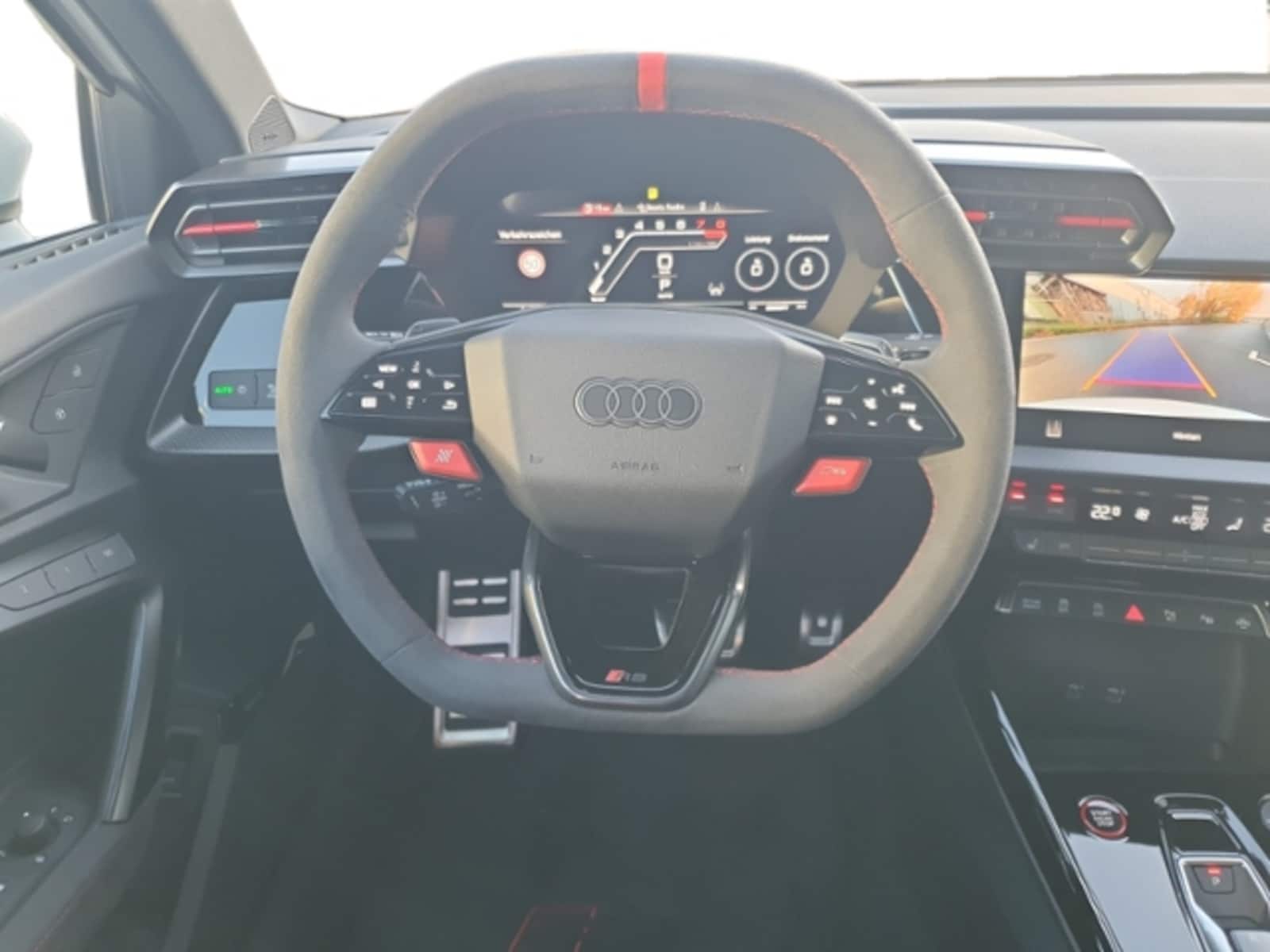 Audi RS 3 Limousine – Bild 12