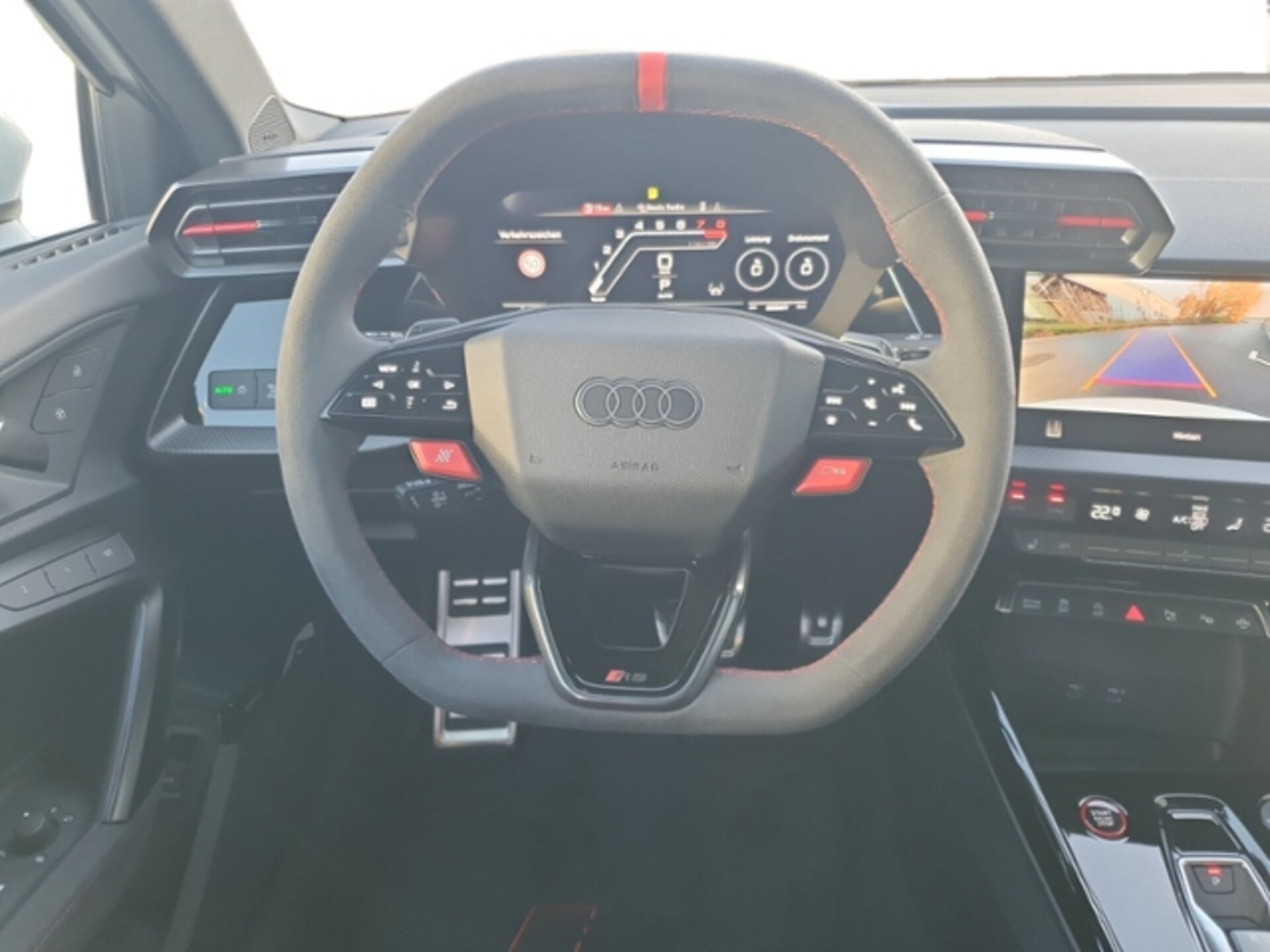 Audi RS 3 Limousine