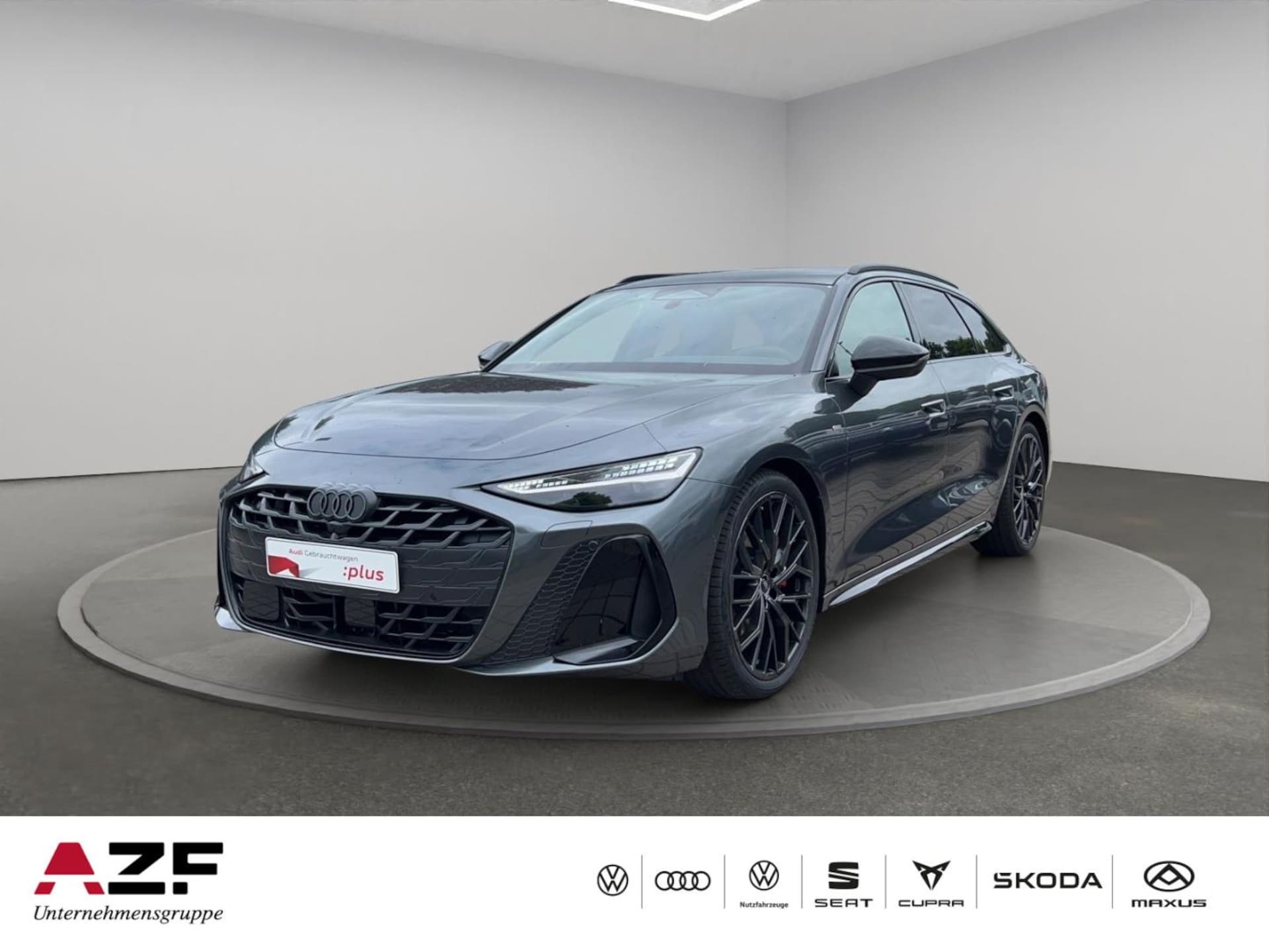Audi A6 Avant edition one