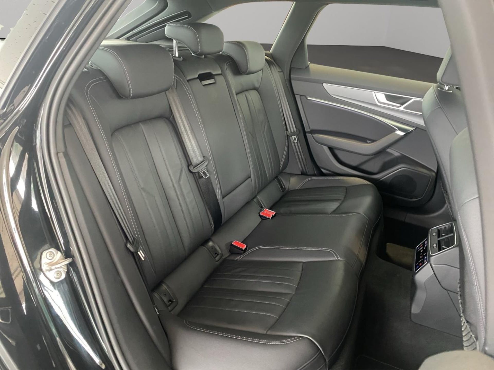Audi A6 Avant Sport