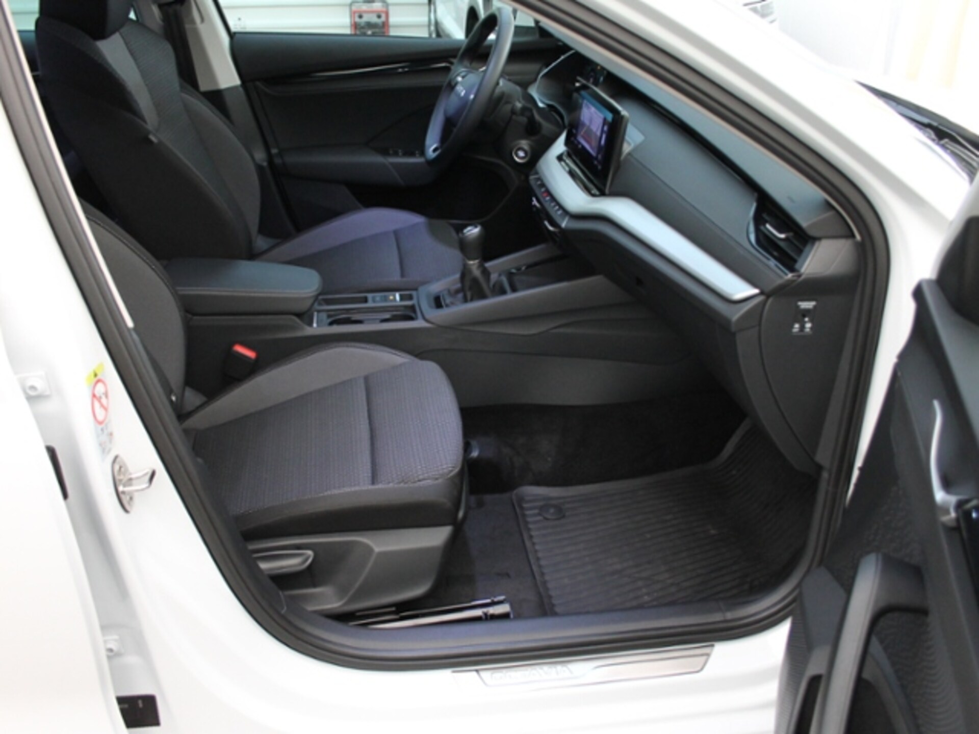 Skoda Octavia Combi Selection