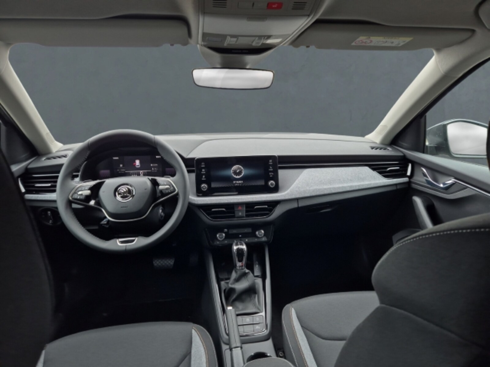Škoda Scala – Bild 7