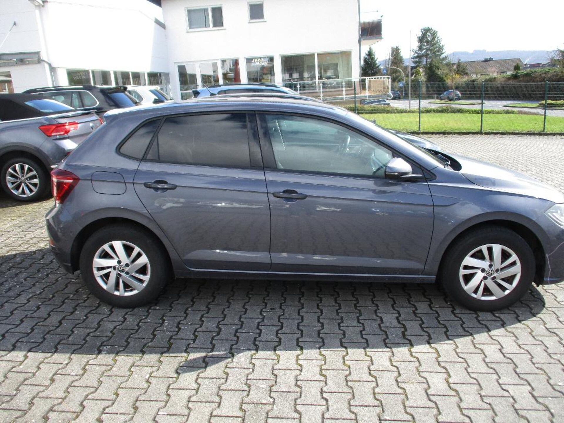 Volkswagen Polo Style