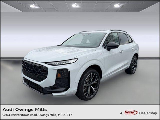 2026 Audi Q3 SUV