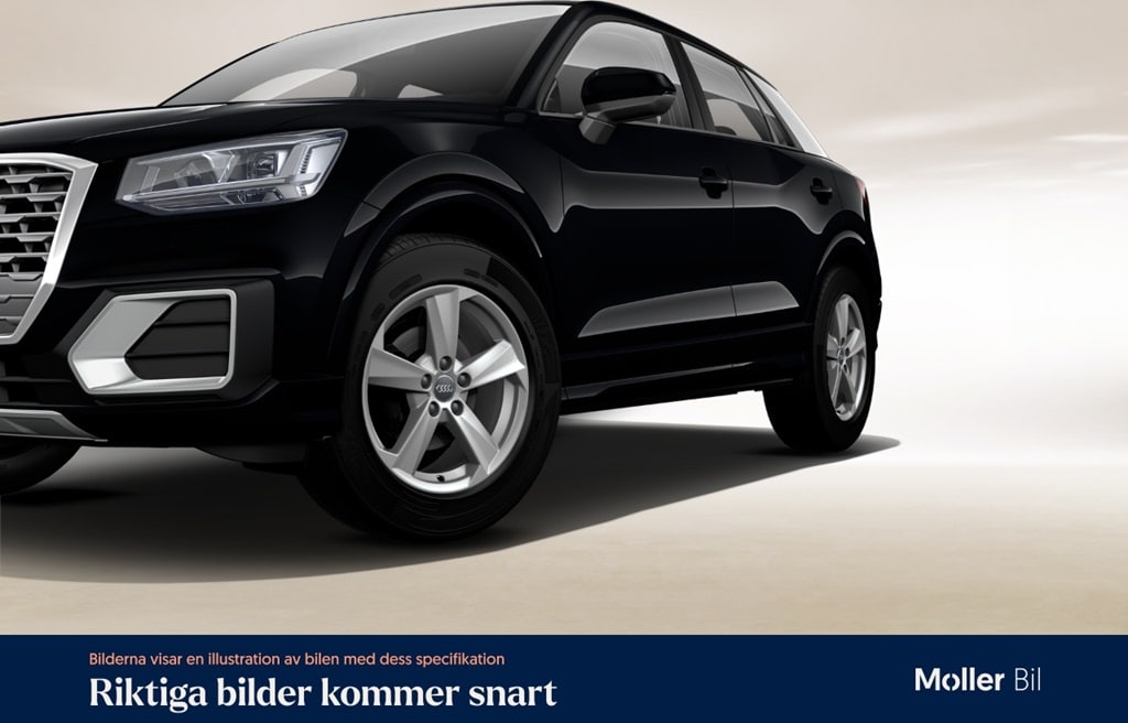 Bild som visar Audi Q2 Q2 2.0 TDI quattro sport Proline 150 hk S tronic - för mer information kontakta din Audi Partner