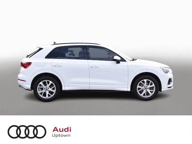 2022 Audi Q3 SUV