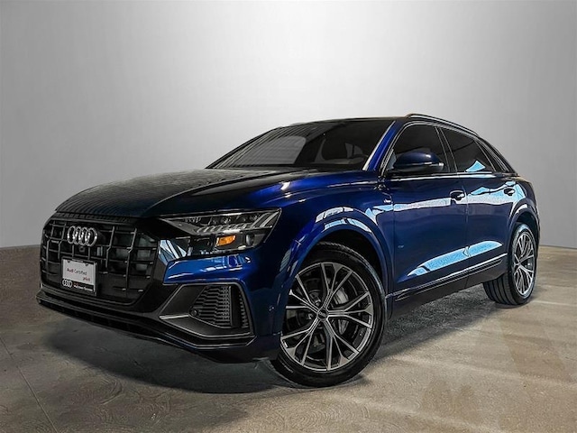 2023 Audi Q8