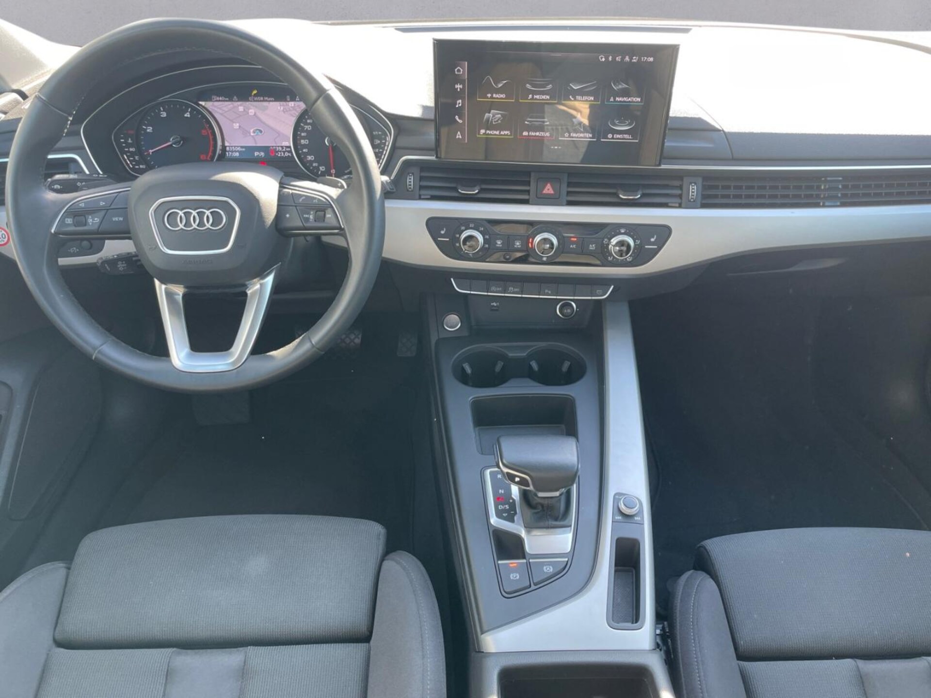 Audi A4 Avant Advanced