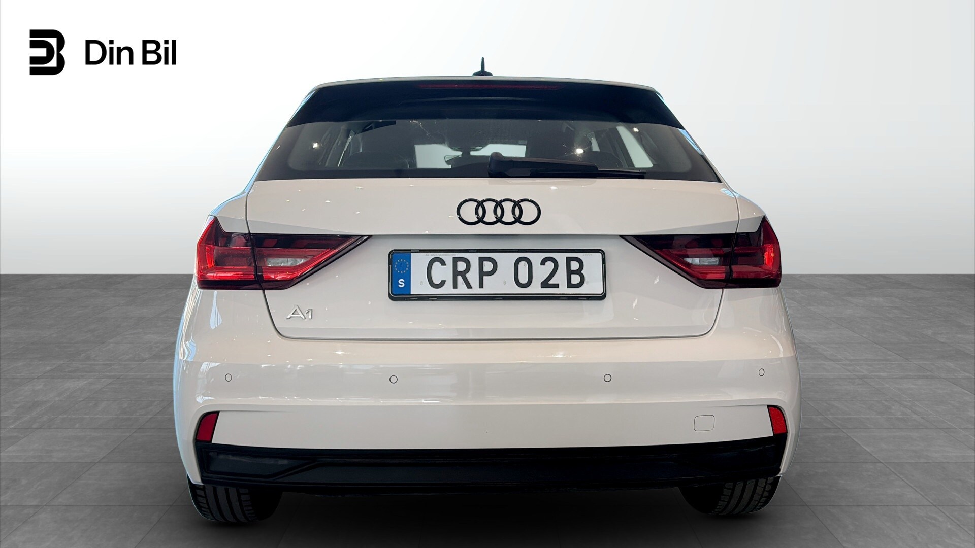 Bild som visar&nbsp;Audi A1 Sportback&nbsp;A1 Sportback 30 TFSI Proline 110 hk S tronic - för mer information kontakta din Audi Partner