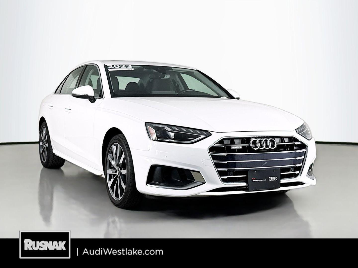 2023 Audi A4