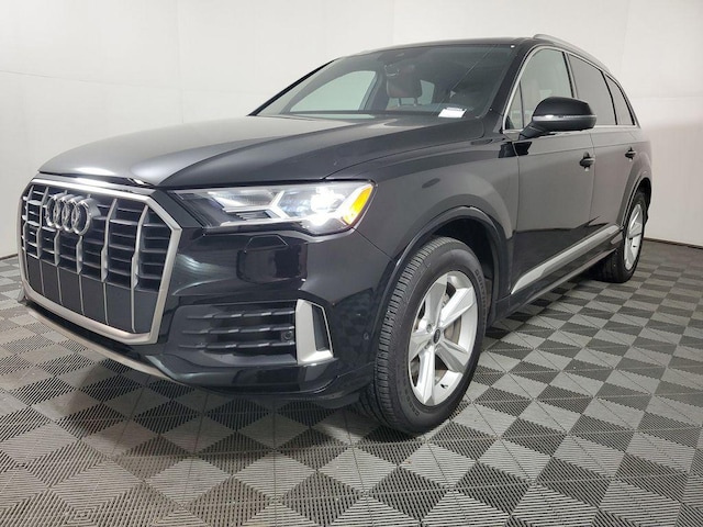 2021 Audi Q7