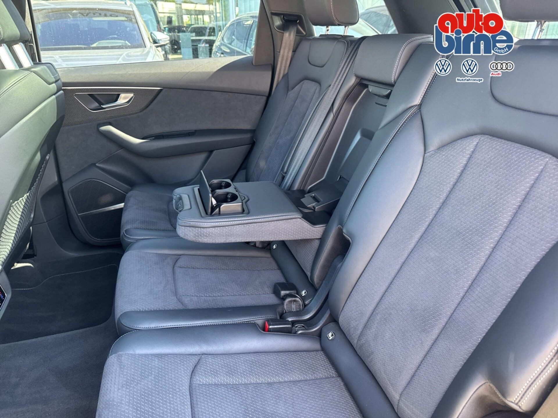 Audi Q7 SUV S line