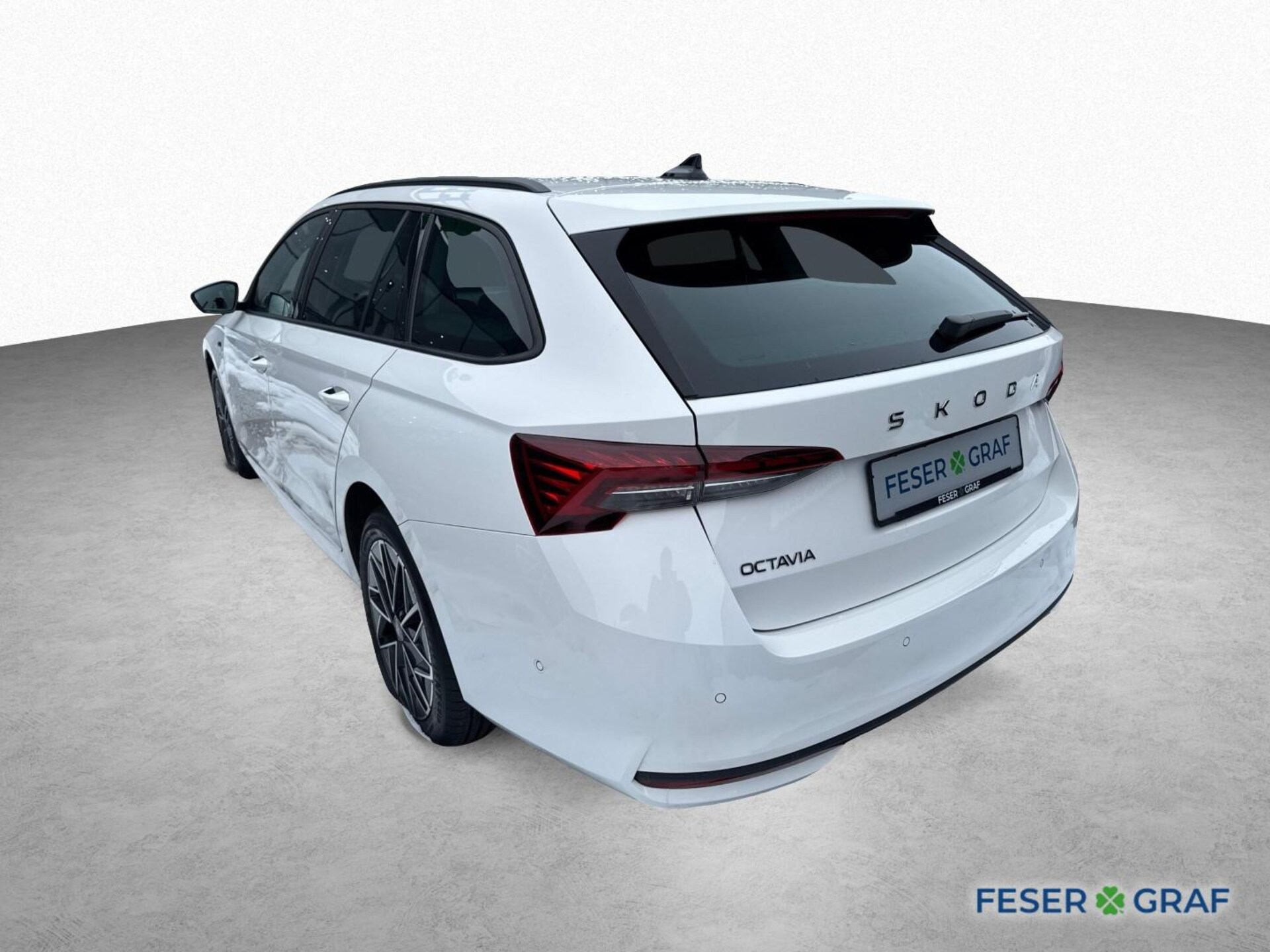 Skoda Octavia Combi Tour