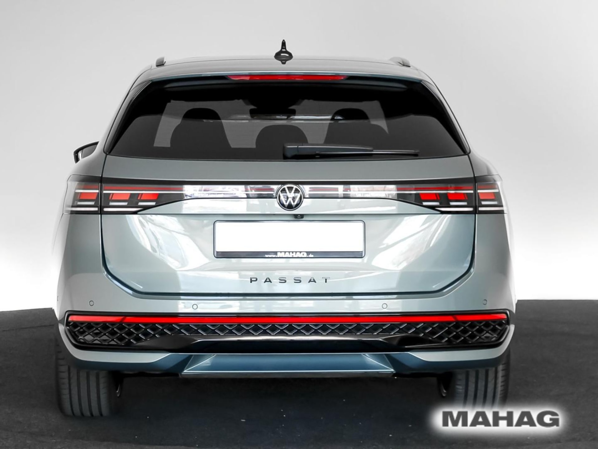 Volkswagen Passat R-Line