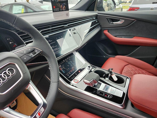 2026 Audi SQ8 Premium Plus - Photo 11