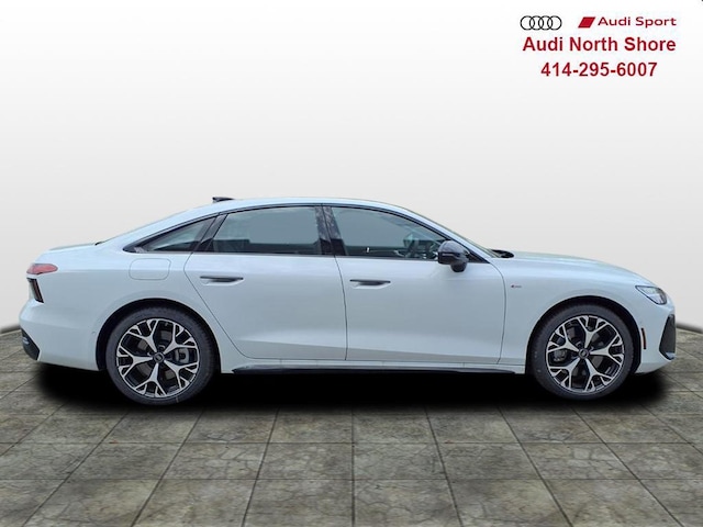 2026 Audi A6 Sedan