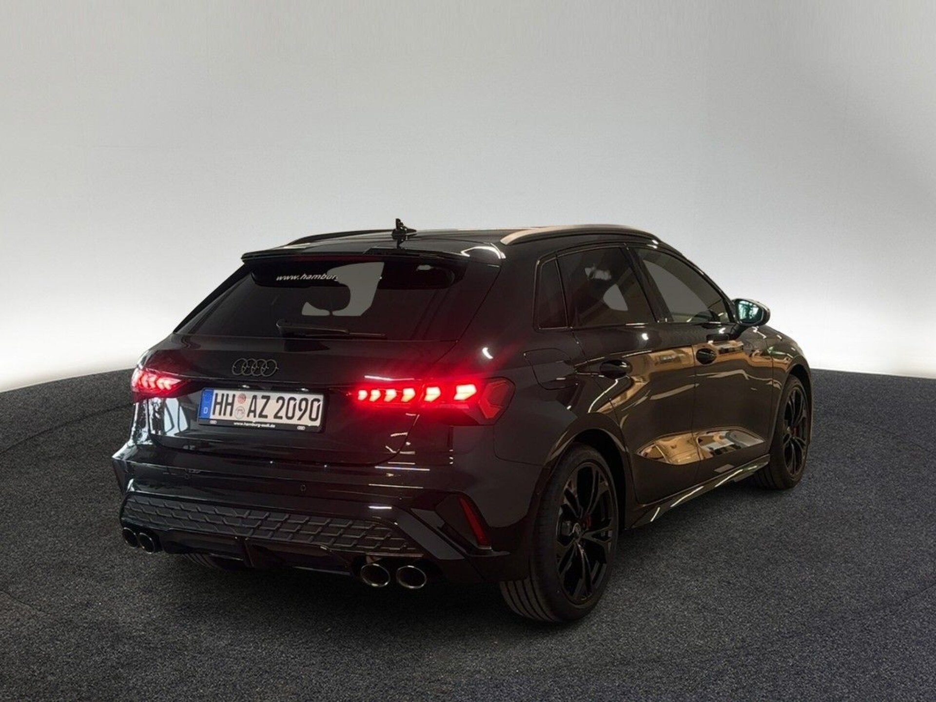 Audi S3 Sportback