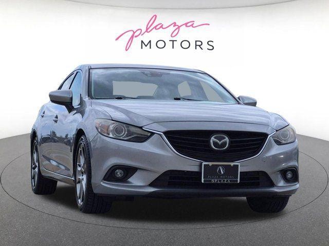 2014 Mazda Mazda6