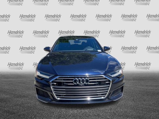 2019 Audi A6 Sedan