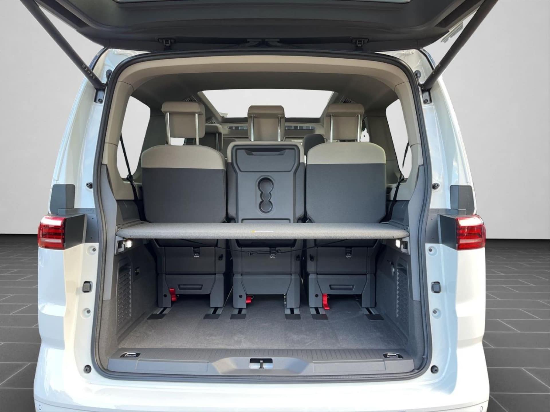 Volkswagen Multivan Langversion Life