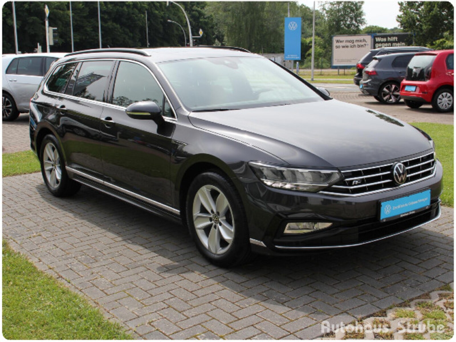 Volkswagen Passat Variant – Bild 4
