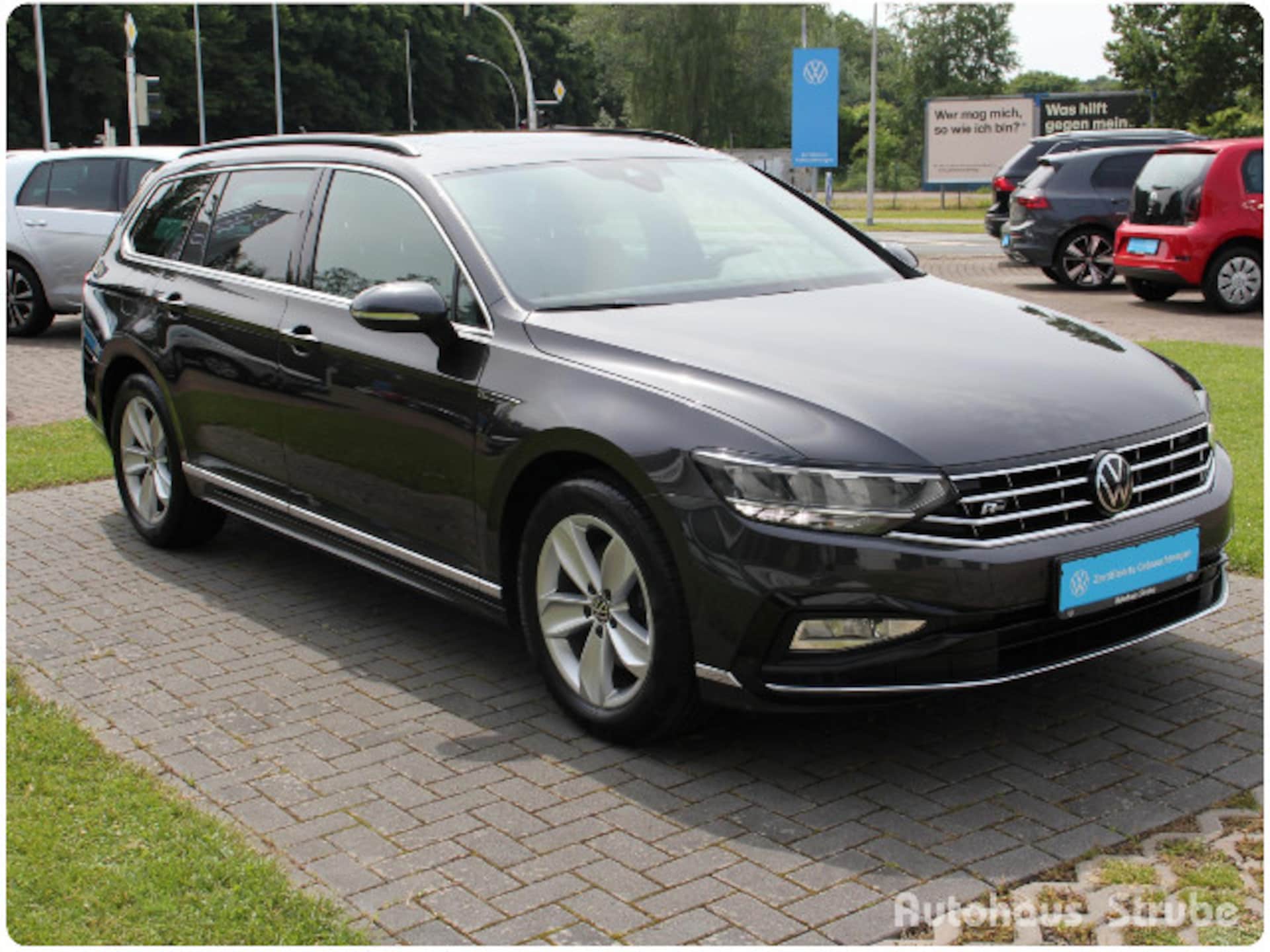 Volkswagen Passat Variant Business